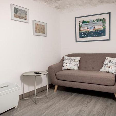 Casa Tunel Nido De Aguilas Alcala del Jucar Ngoại thất bức ảnh