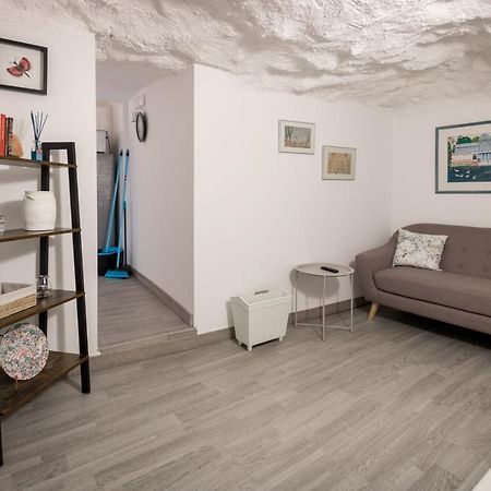Casa Tunel Nido De Aguilas Alcala del Jucar Ngoại thất bức ảnh