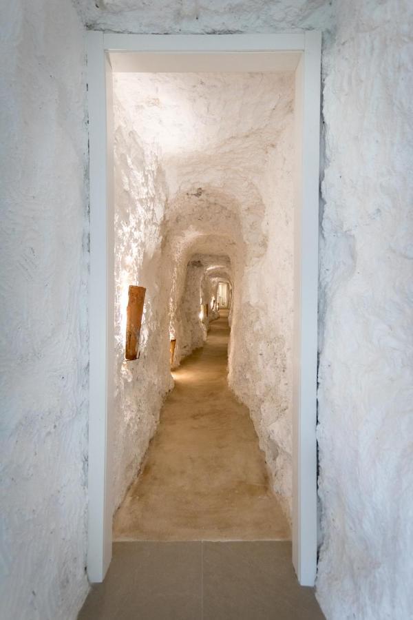 Casa Tunel Nido De Aguilas Alcala del Jucar Ngoại thất bức ảnh