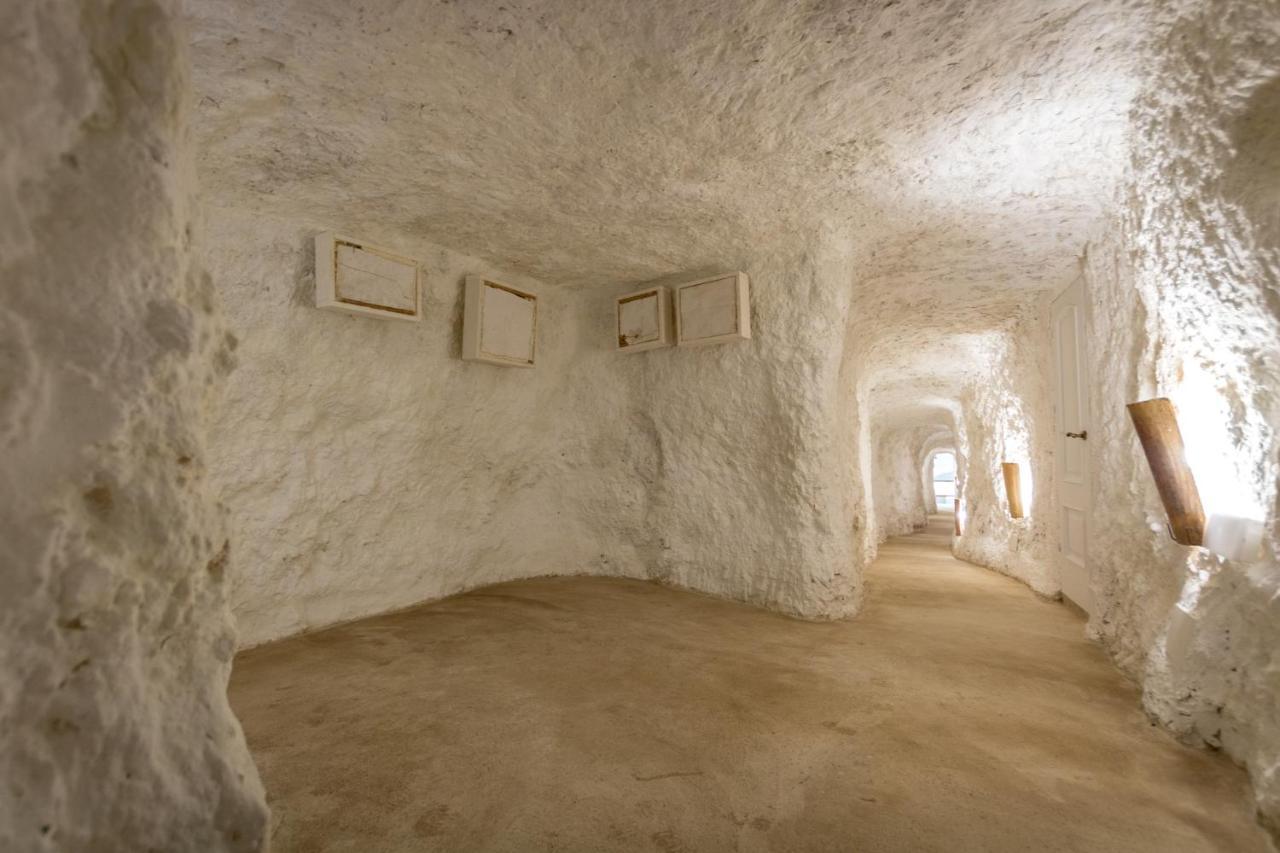 Casa Tunel Nido De Aguilas Alcala del Jucar Ngoại thất bức ảnh