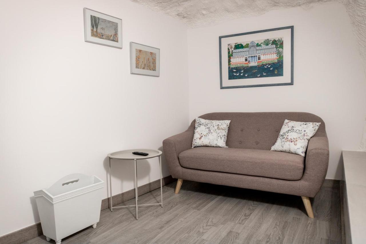 Casa Tunel Nido De Aguilas Alcala del Jucar Ngoại thất bức ảnh