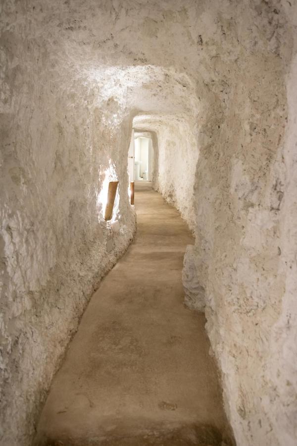 Casa Tunel Nido De Aguilas Alcala del Jucar Ngoại thất bức ảnh