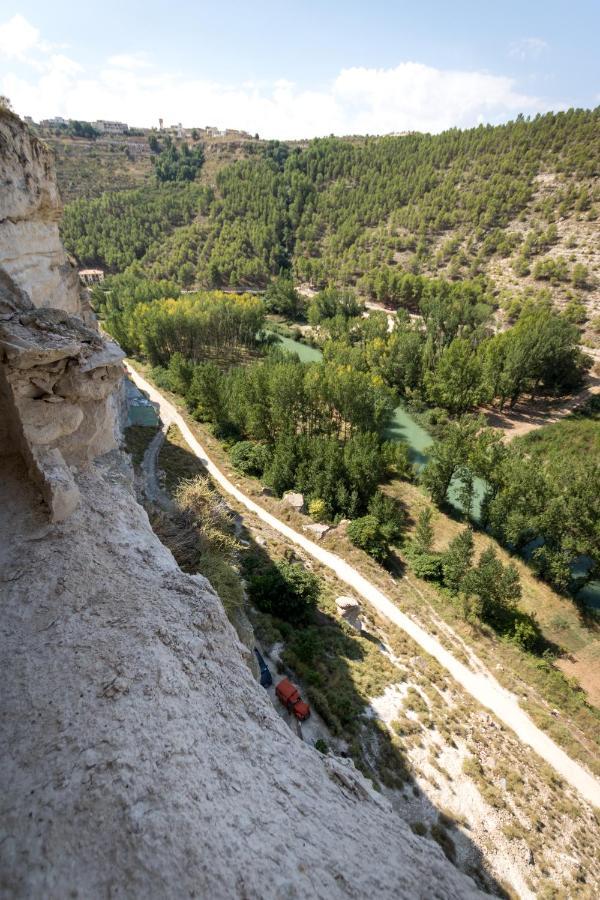 Casa Tunel Nido De Aguilas Alcala del Jucar Ngoại thất bức ảnh